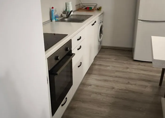 Two-bedroom Lauta Park 6 Апартаменти Пловдив