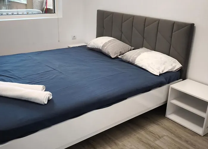 Two-bedroom Lauta Park 6 * Пловдив