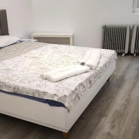 Апартамент Two-bedroom Lauta Park 6 Пловдив