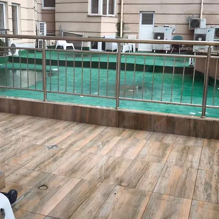 Two-bedroom Lauta Park 6 Apartment Plovdiv