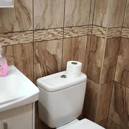 Two-bedroom Lauta Park 6 Апартамент *