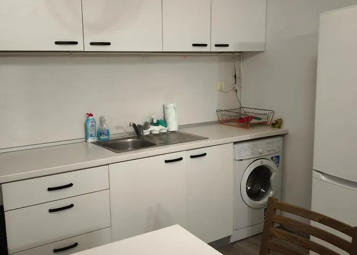 Two-bedroom Lauta Park 6 Apartment *