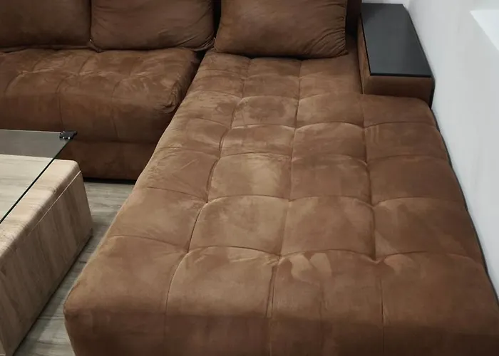 Two-bedroom Lauta Park 6 Apartment