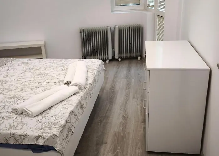 Two-bedroom Lauta Park 6 Plovdiv