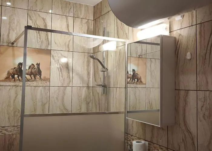 Two-bedroom Lauta Park 6 Apartment *