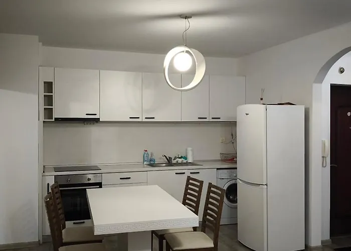 Two-bedroom Lauta Park 6 Apartment