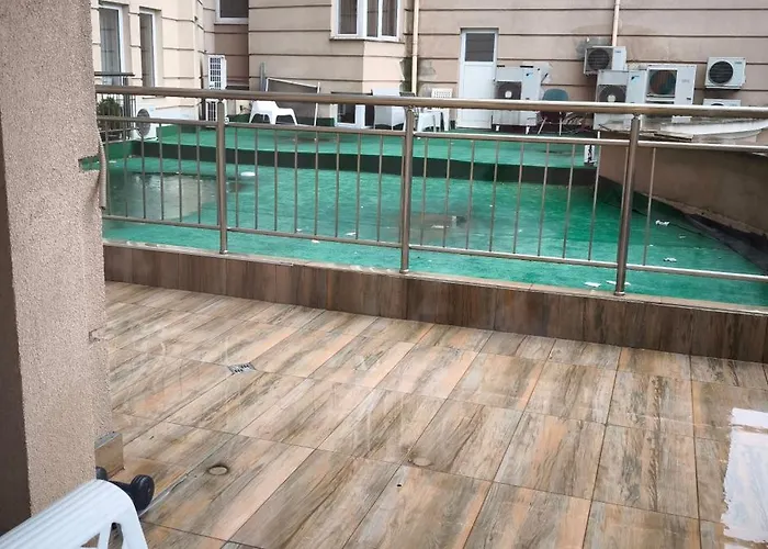 Two-bedroom Lauta Park 6 Apartment Plovdiv